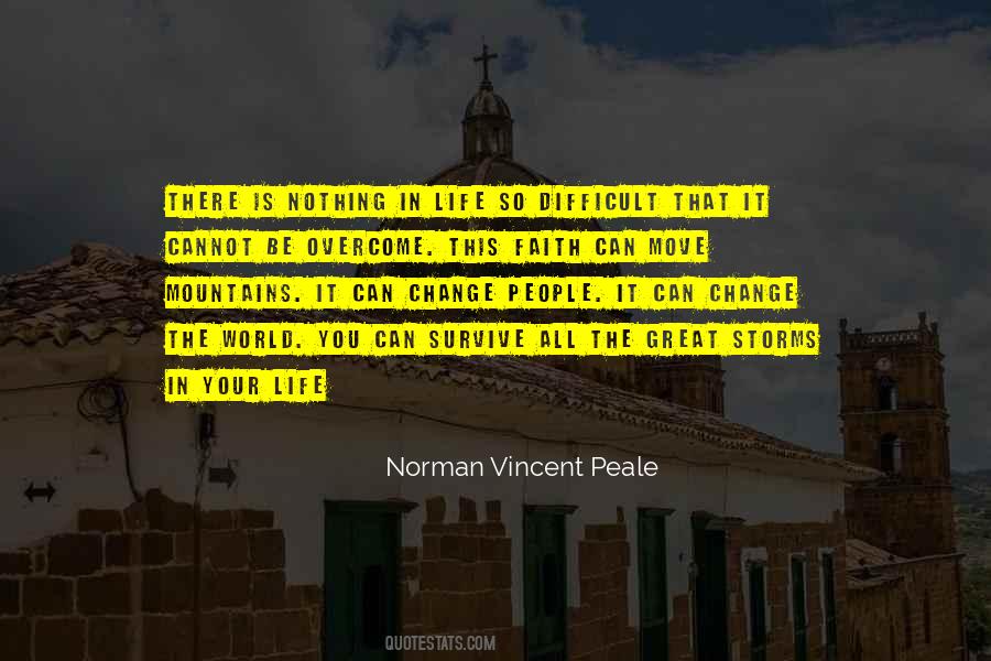 Nothing Can Change Quotes #587300