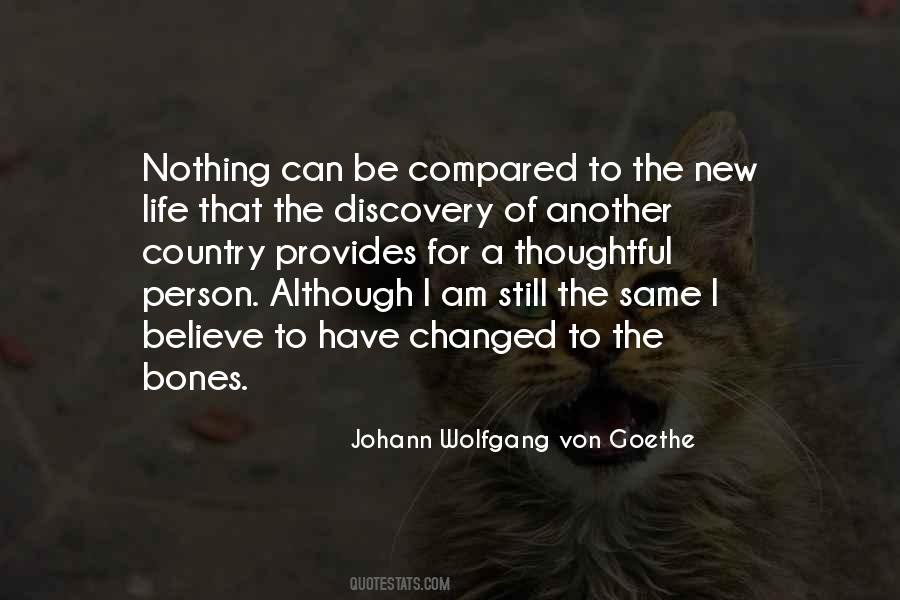 Nothing Can Change Quotes #64749