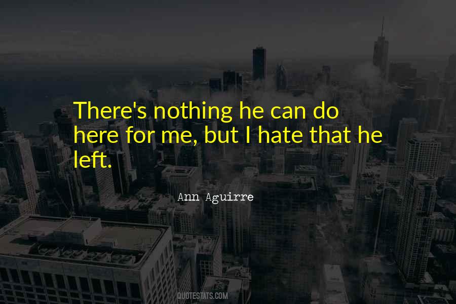 Nothing Can Do Quotes #40164