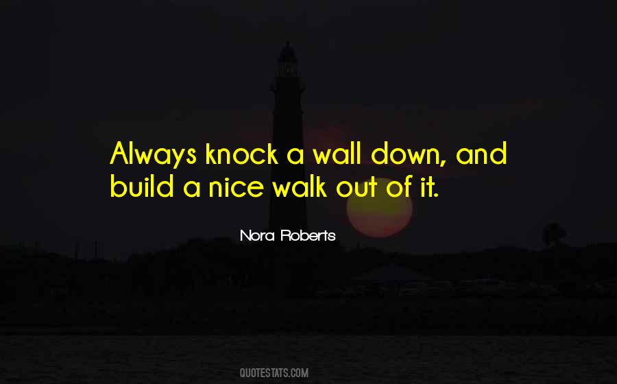 Nothing Can Knock Me Down Quotes #133716