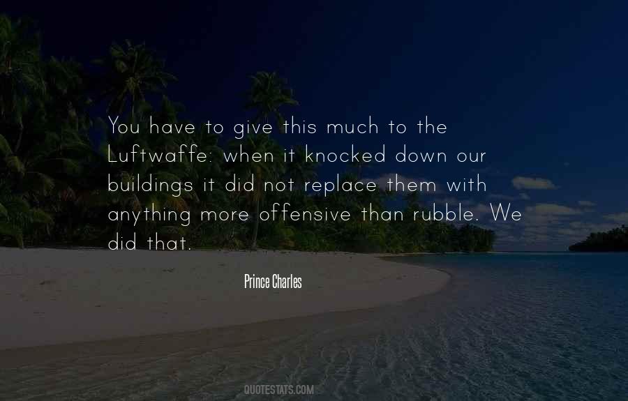 Nothing Can Replace You Quotes #5095