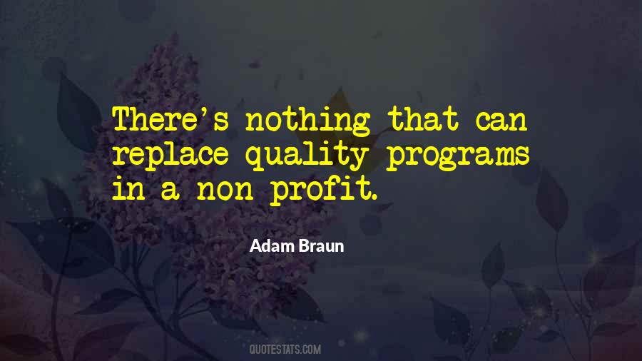 Nothing Can Replace You Quotes #78722