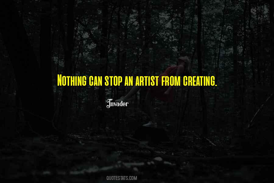 Nothing Can Stop Quotes #152041