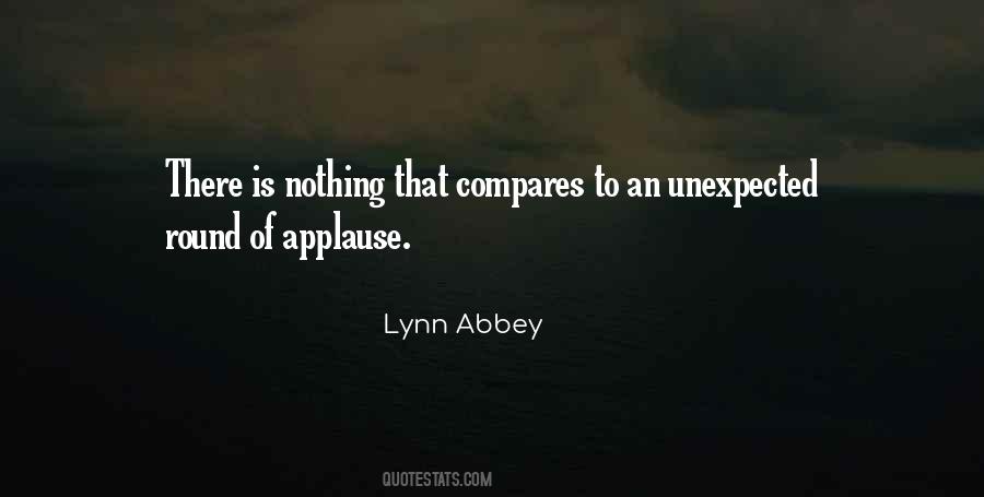 Nothing Compares Quotes #125136