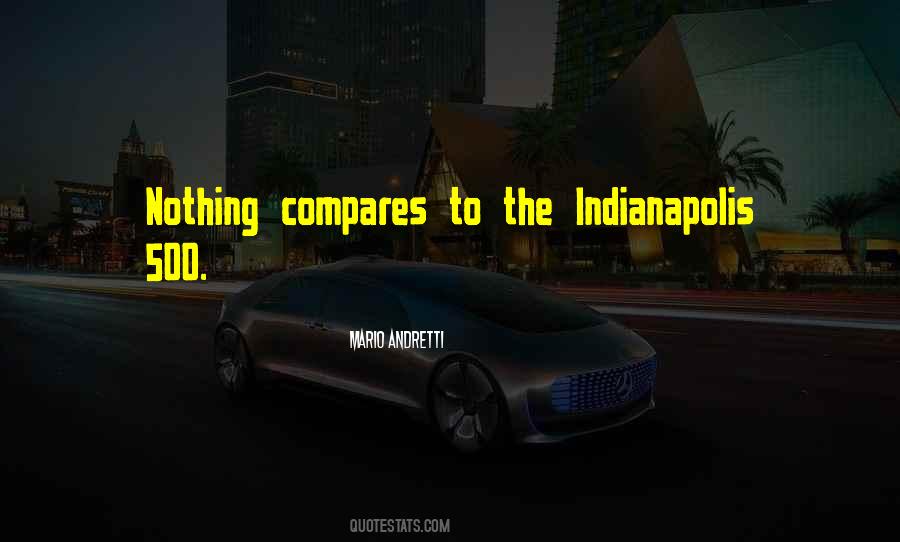 Nothing Compares Quotes #1405837