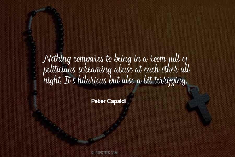 Nothing Compares Quotes #290170