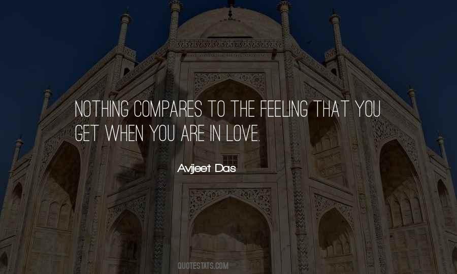 Nothing Compares Quotes #352298