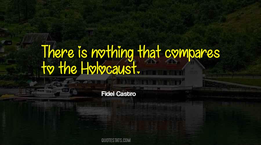 Nothing Compares Quotes #532705