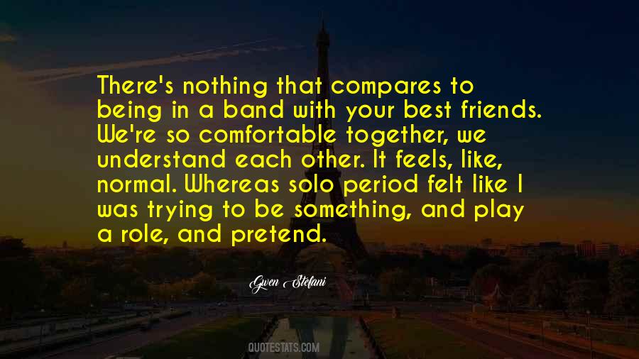 Nothing Compares Quotes #986875