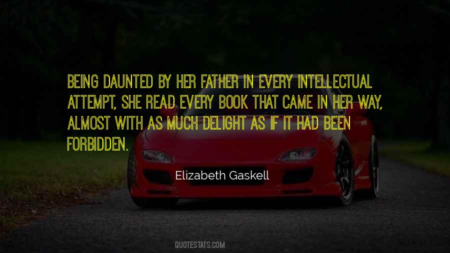 Nothing Daunted Quotes #559600