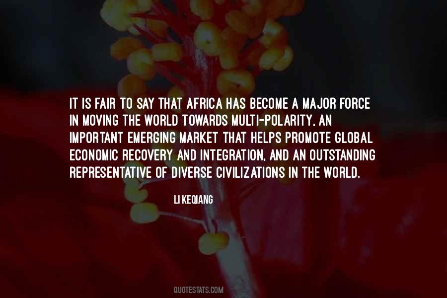 Nothing Fair In This World Quotes #54519