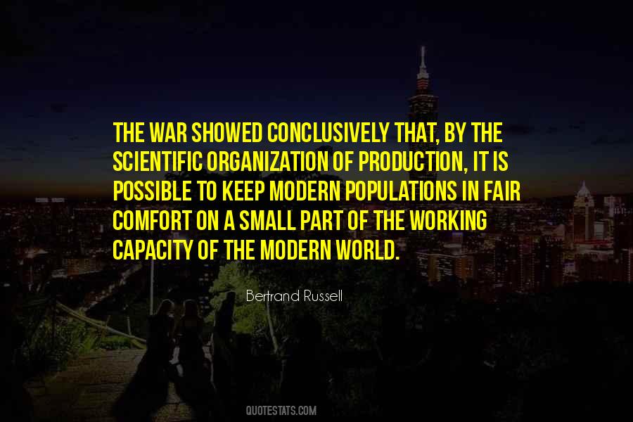 Nothing Fair In This World Quotes #73916