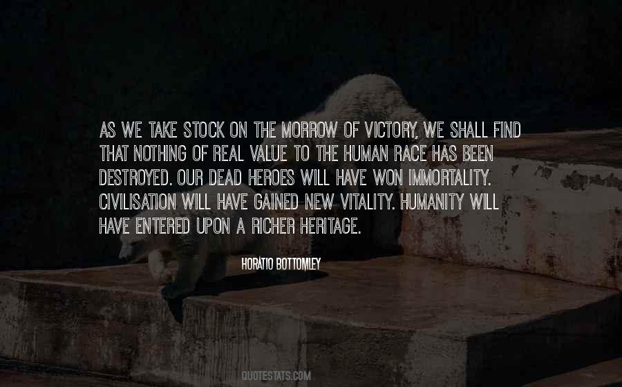Nothing Gained Quotes #1363384