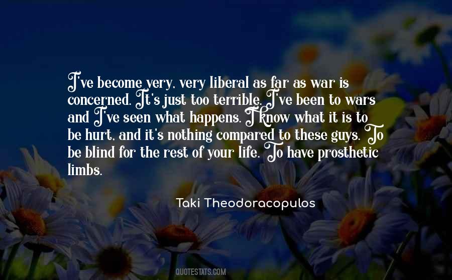 Nothing Happens For Nothing Quotes #271138