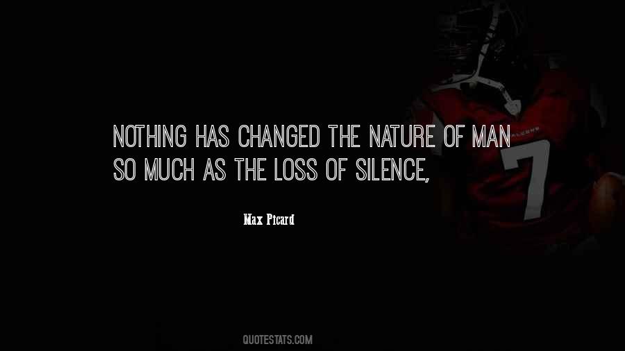 Nothing Has Changed Quotes #1212631