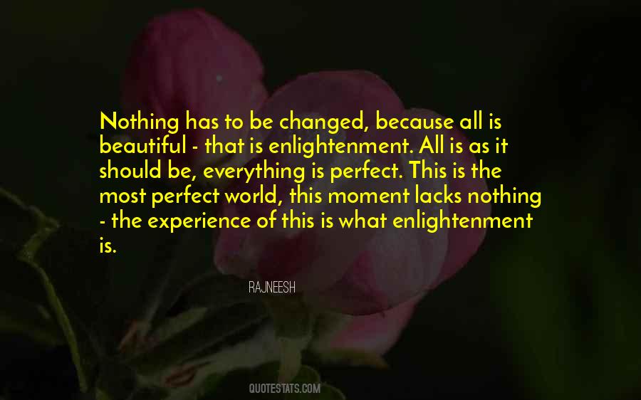 Nothing Has Changed Quotes #1650830