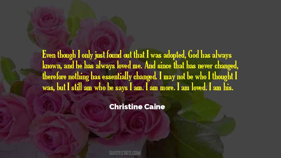 Nothing Has Changed Quotes #1778738