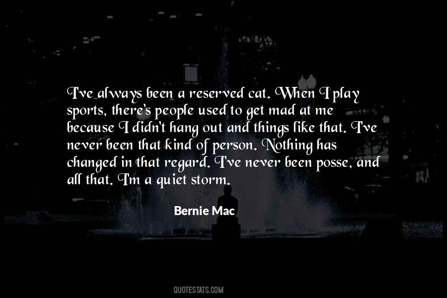 Nothing Has Changed Quotes #1826179