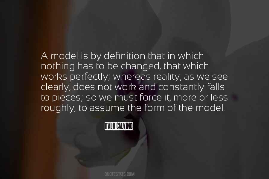 Nothing Has Changed Quotes #302019