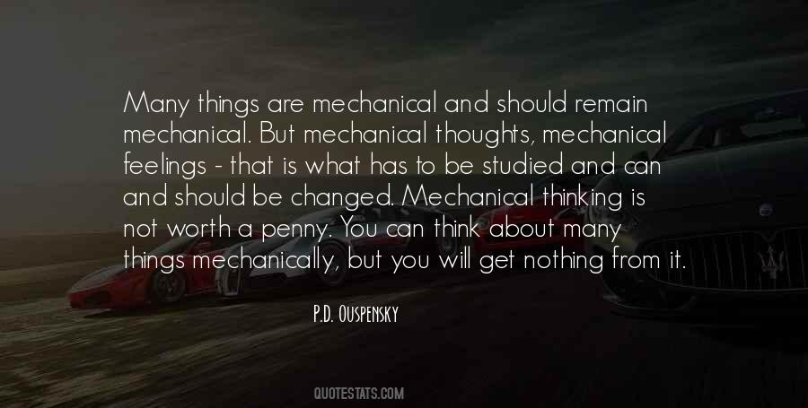 Nothing Has Changed Quotes #488155