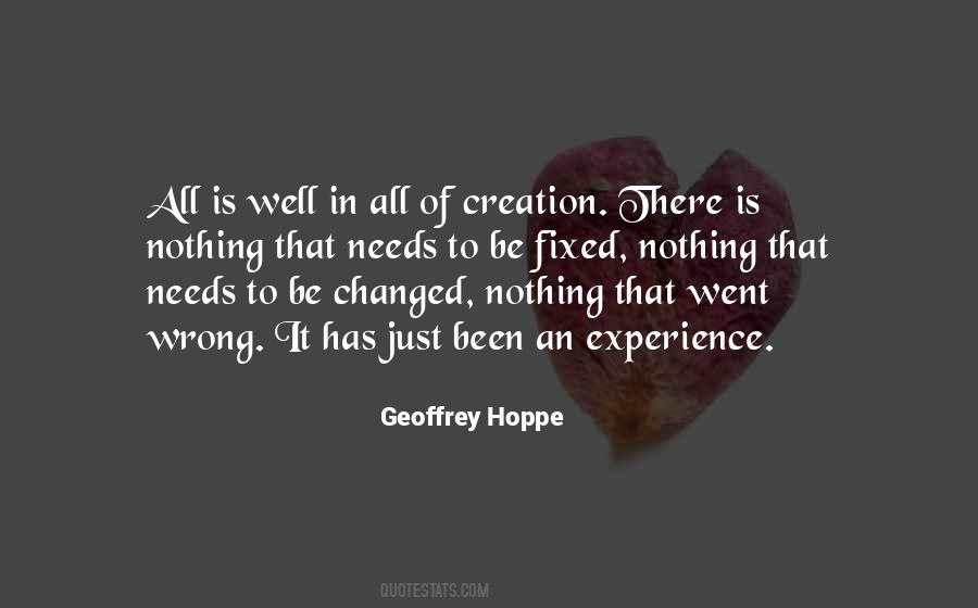 Nothing Has Changed Quotes #656141