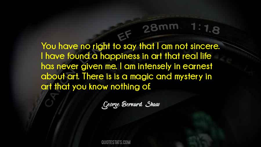 Nothing I Say Is Right Quotes #481063