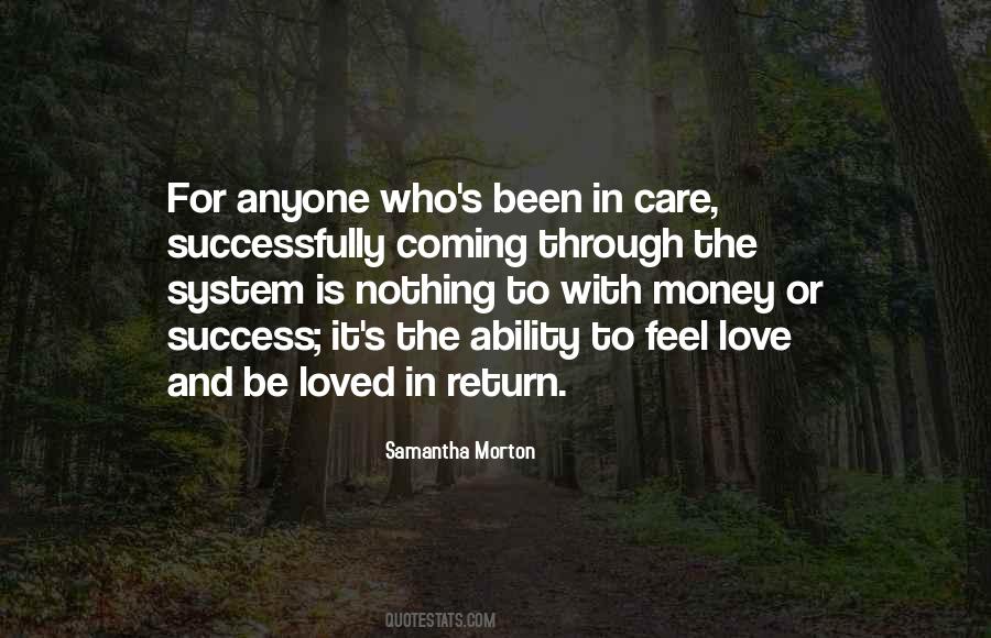 Nothing In Return Quotes #1037322