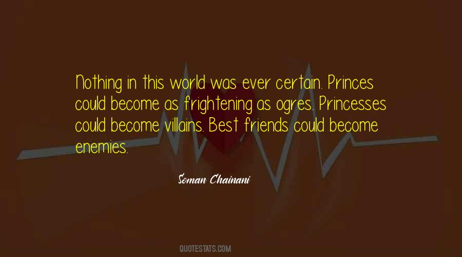 Nothing In This World Quotes #1003432