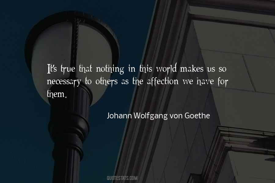 Nothing In This World Quotes #1036527