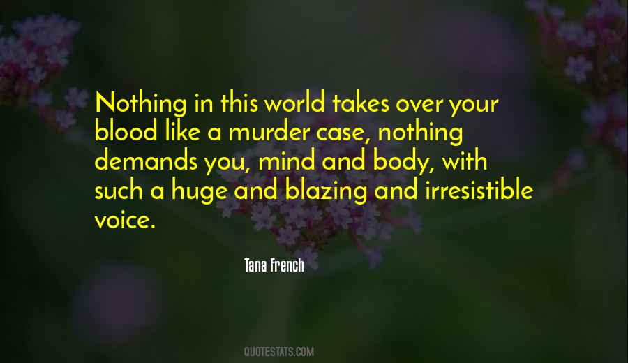 Nothing In This World Quotes #1041822