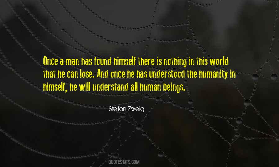 Nothing In This World Quotes #1242558