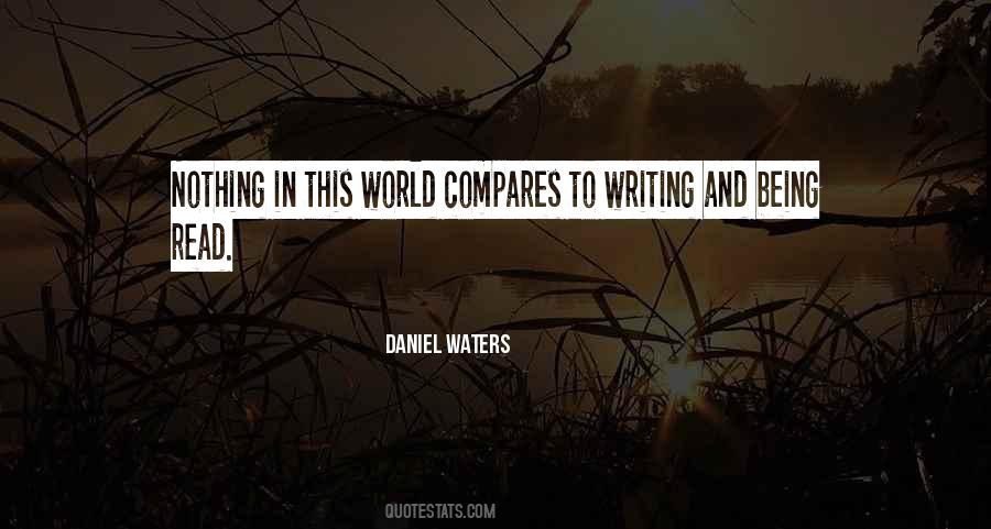Nothing In This World Quotes #1295593