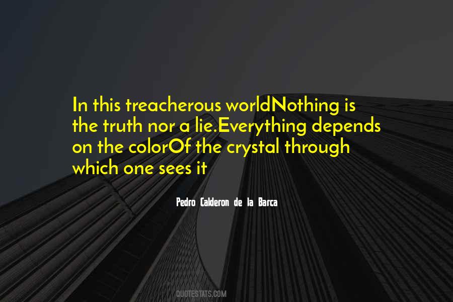 Nothing In This World Quotes #241226