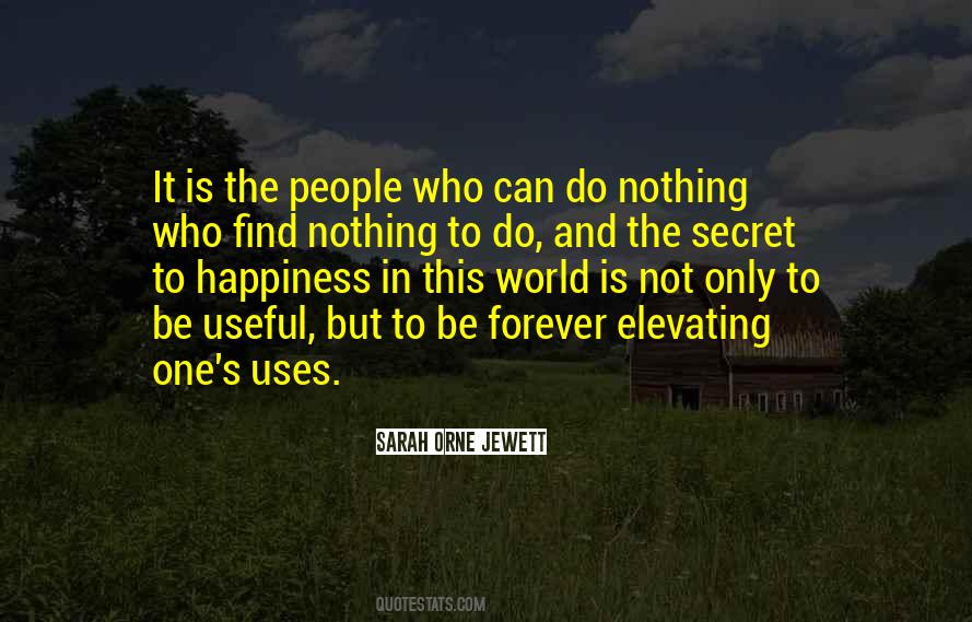 Nothing In This World Quotes #306266