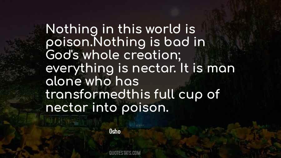 Nothing In This World Quotes #529435