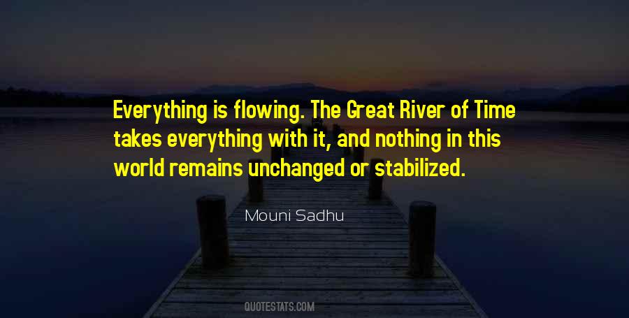 Nothing In This World Quotes #536816