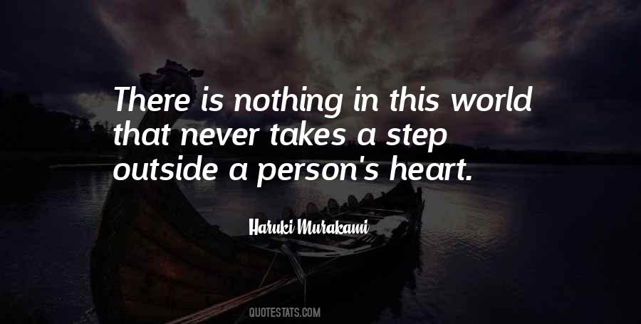 Nothing In This World Quotes #579167