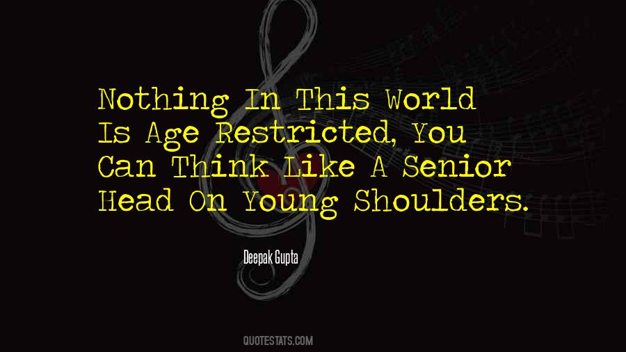 Nothing In This World Quotes #720518