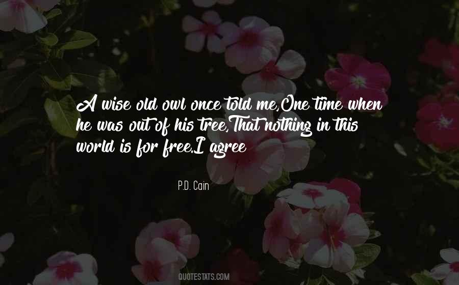 Nothing In This World Quotes #992039