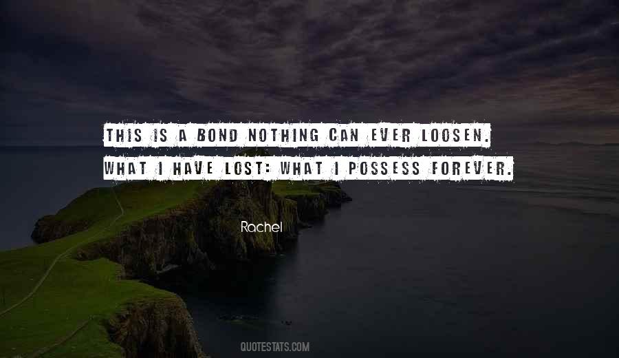 Nothing Is Ever Lost Quotes #1081331