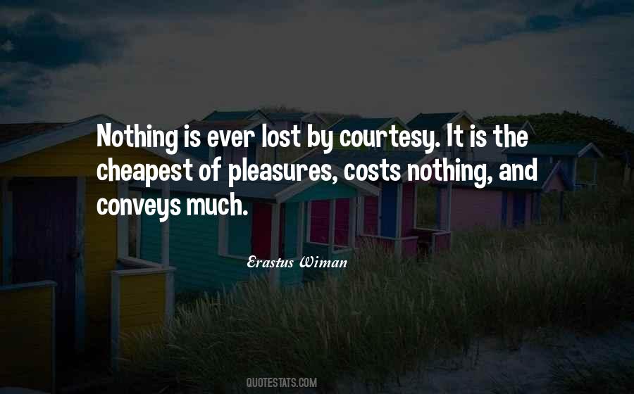 Nothing Is Ever Lost Quotes #916535