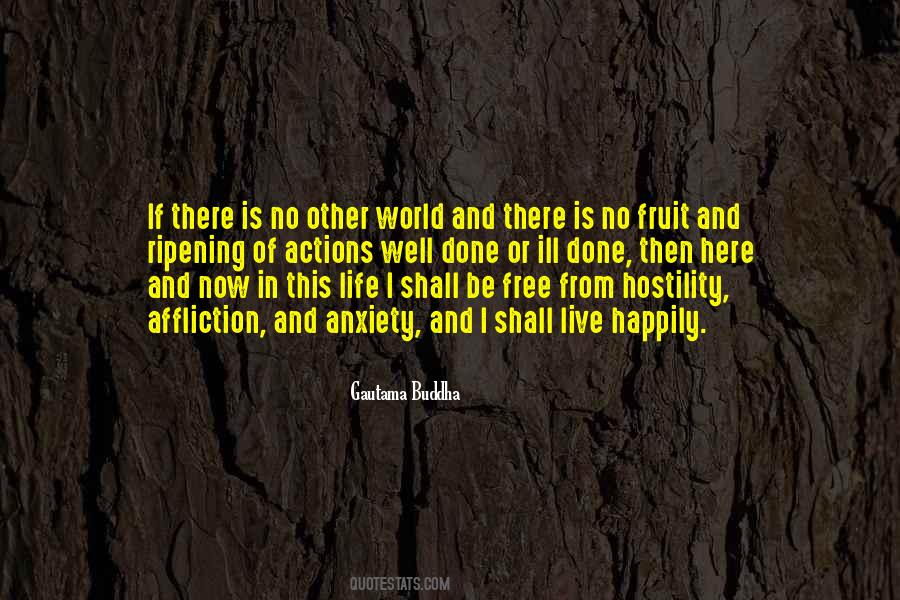 Nothing Is Free In This World Quotes #62355