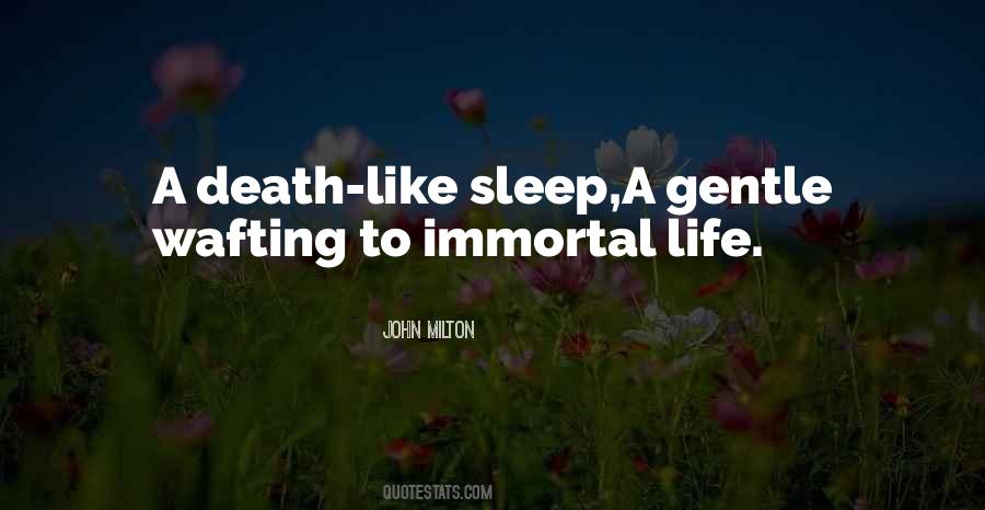 Nothing Is Immortal Quotes #48398