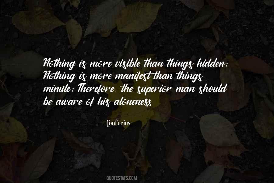 Nothing Is More Quotes #1196502