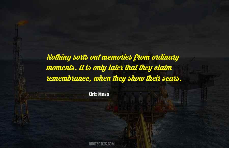 Nothing Is Ordinary Quotes #1801228