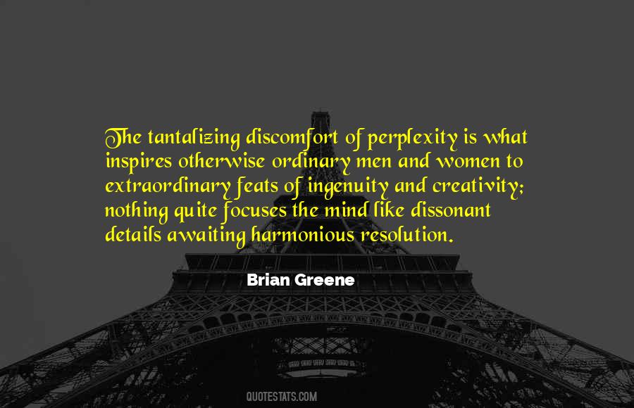 Nothing Is Ordinary Quotes #323632
