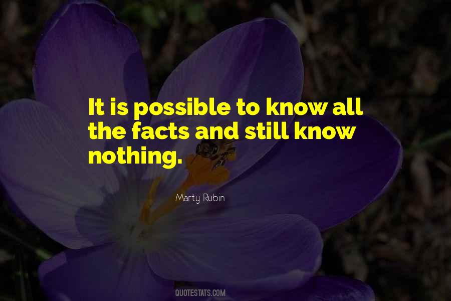 Nothing Is Possible Quotes #554102