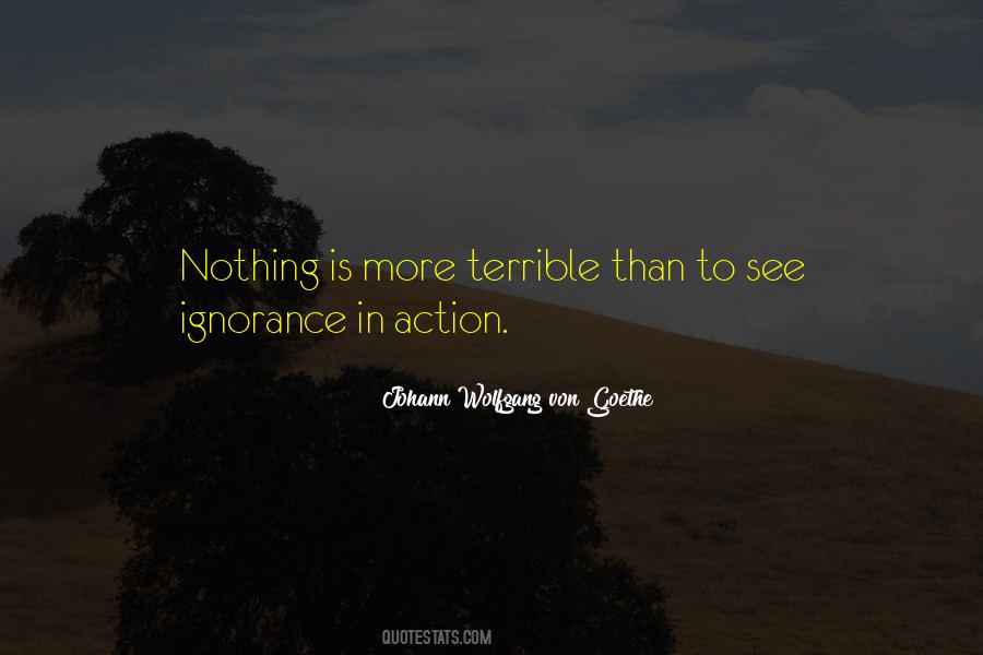 Nothing Is Quotes #1768849