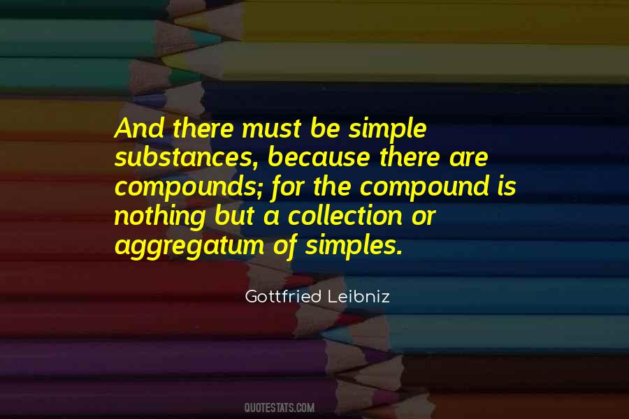 Nothing Is Simple Quotes #280255