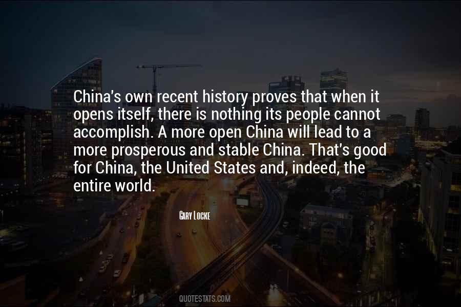 Nothing Is Stable Quotes #1007445